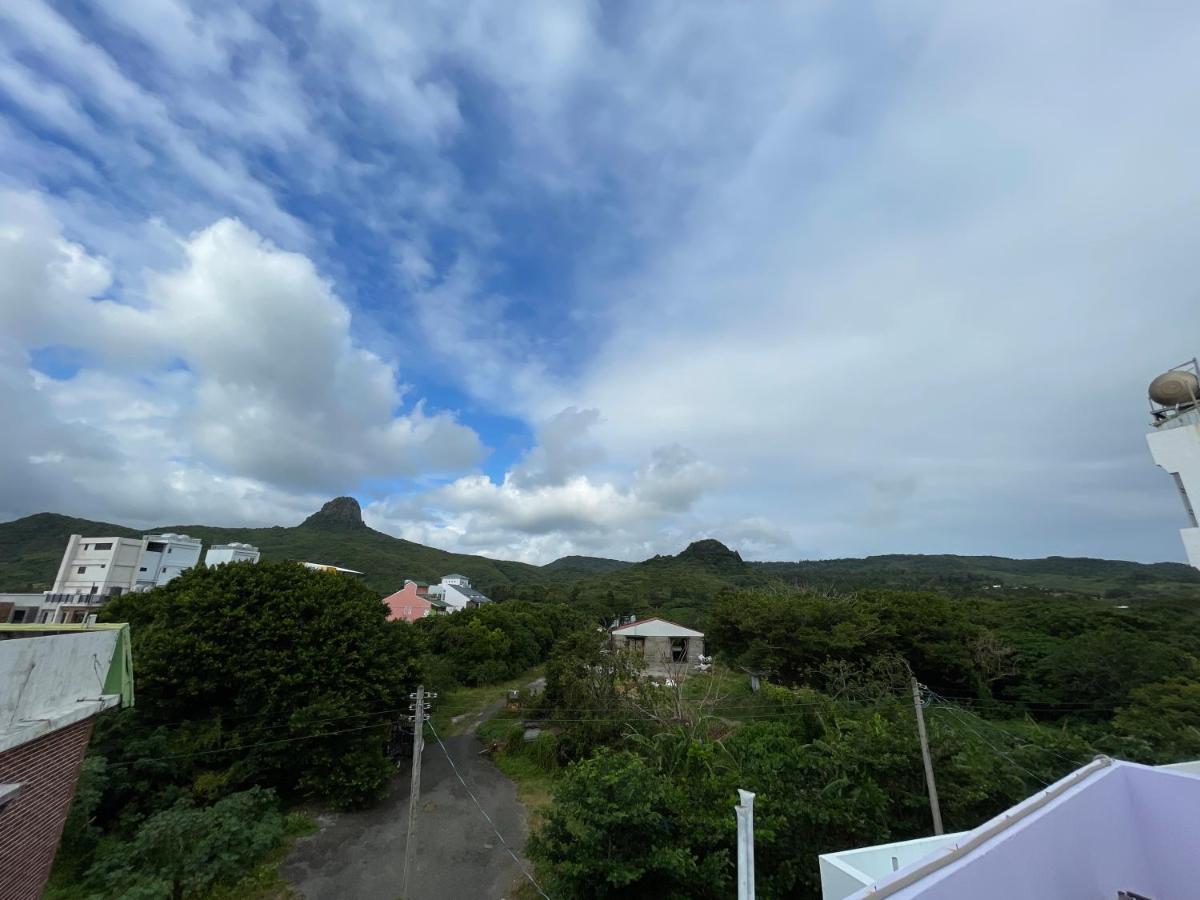 墾丁星院旅宿 Buitenkant foto
